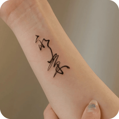 TATTOO DESIGN Chinese/Kanji